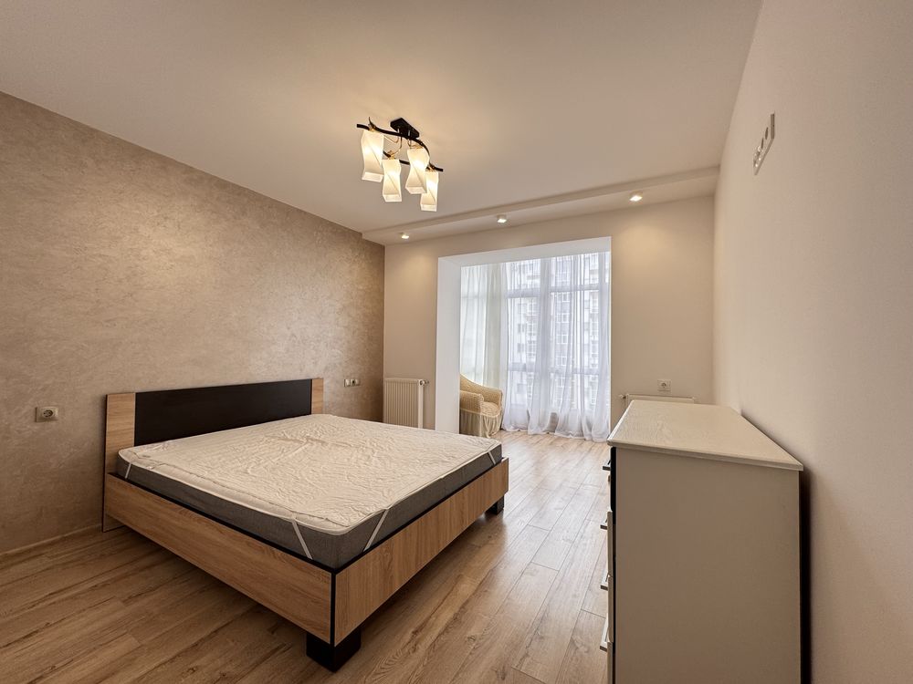Cozy One-Bedroom Apartment with Spacious Kitchen Studio