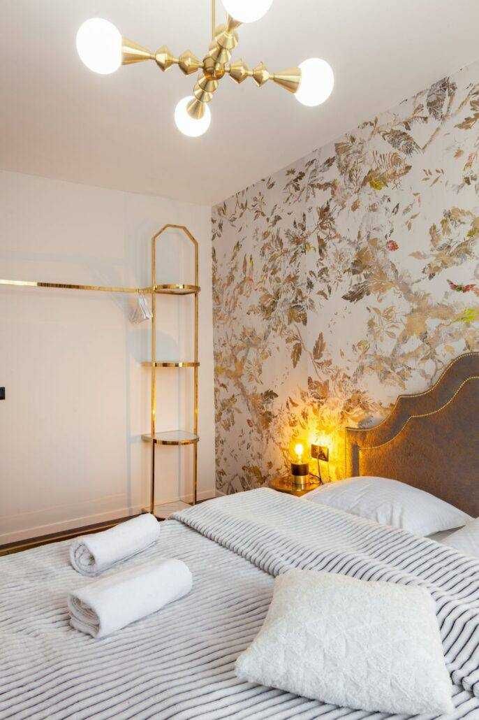 Designer Two-Bedroom Apartment in City Center