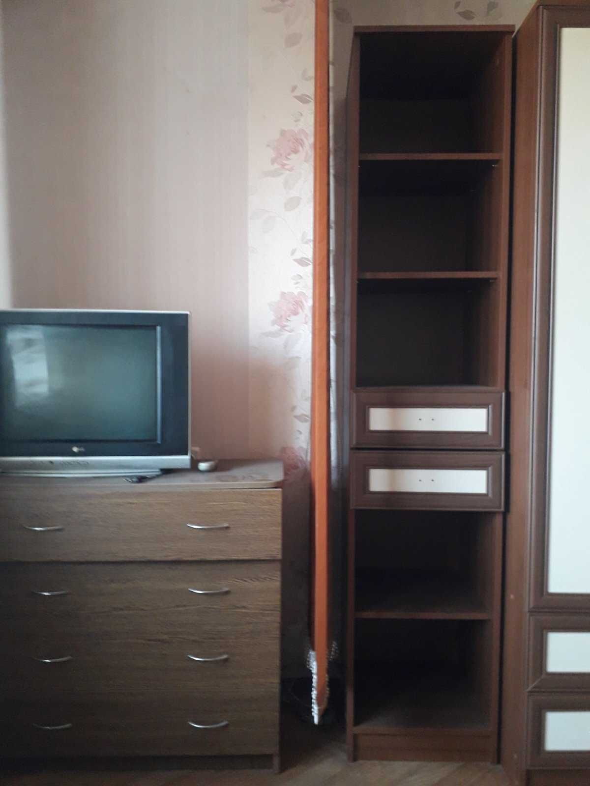 Mini 1-room apartment near Dobrovolsky Avenue/Shopping Center