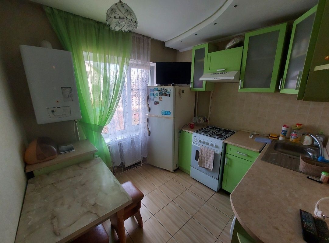 3-Room Apartment on Sichovy Striltsiv Street, Long-Term Rental