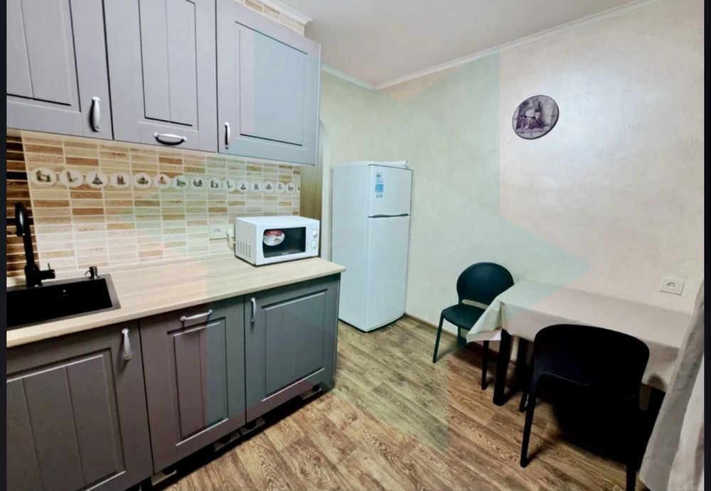 1-Room Apartment on Topol 1 Residential Complex, 2nd Floor