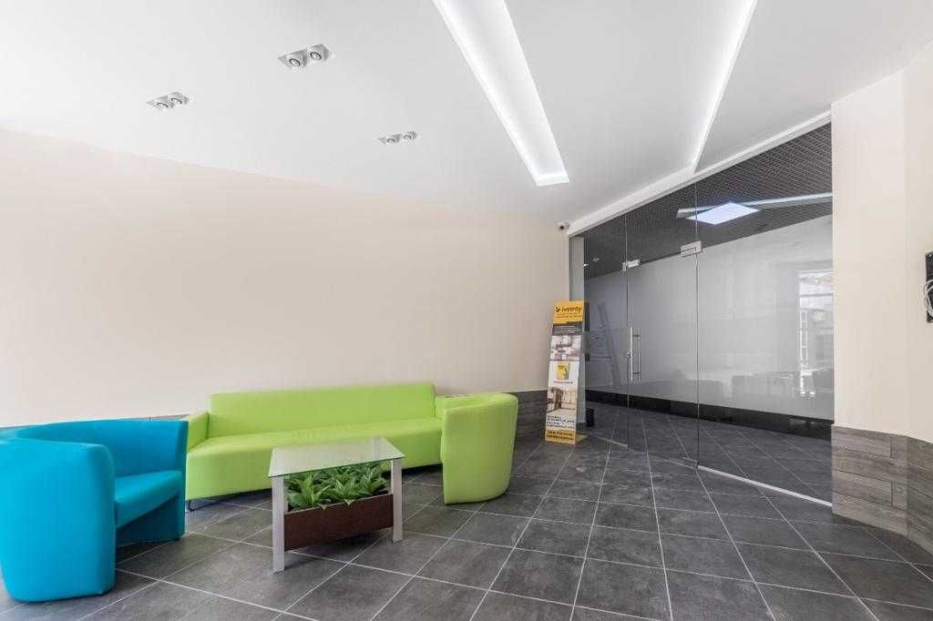 Spacious Sea View Apartment in New Brick Building
