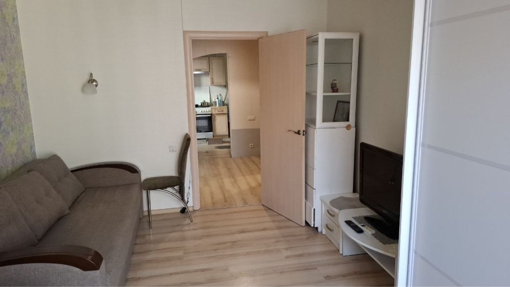 1-Bedroom Apartment on Lvovskaya Street with Private Courtyard