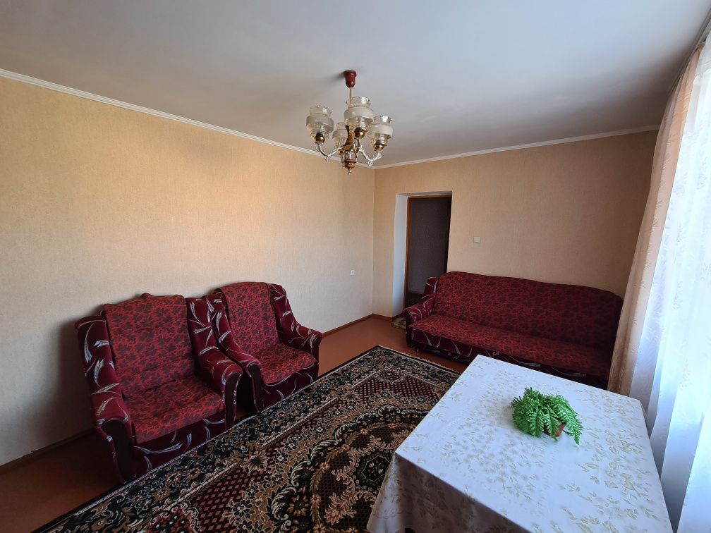 Warm 2-Room Apartment with Autonomous Heating in Lypyny