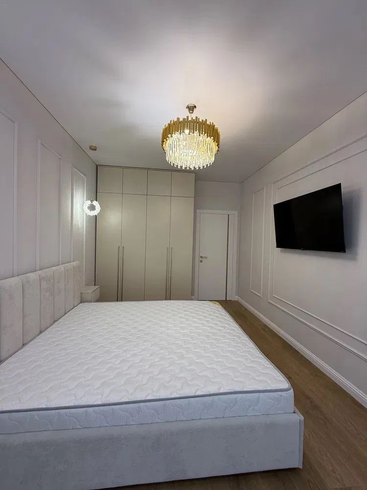 Stylish 1-Bedroom Apartment in Park Land Complex