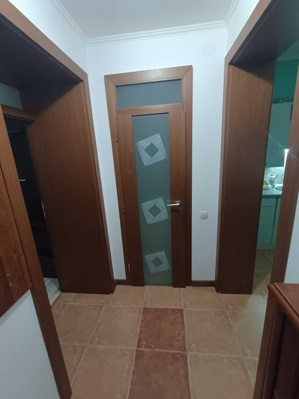 1-bedroom apartment with euro renovation in Frankivskyi district, Lviv
