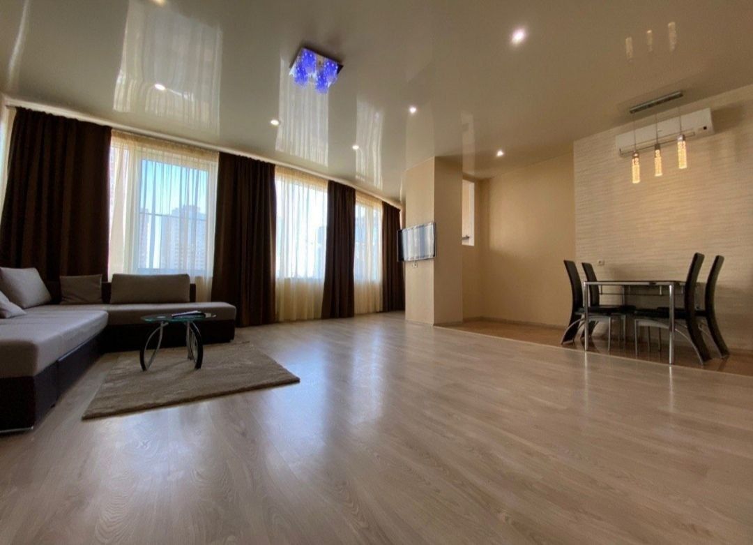 Spacious 67m2 Apartment with Sea View and Modern Amenities
