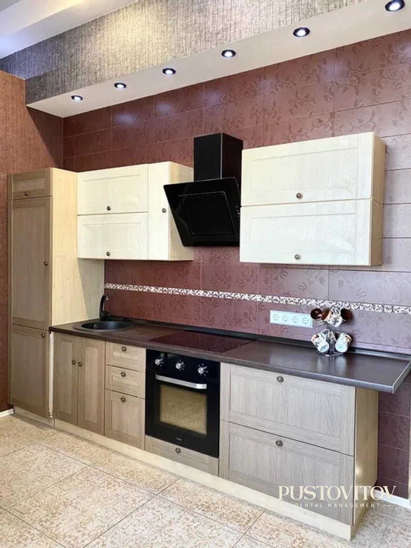 Spacious 2-Room Apartment in Sabanski Neighborhood