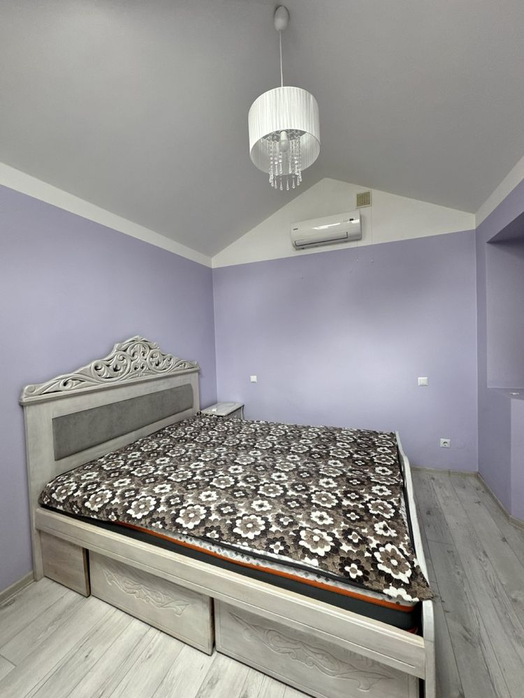 3-Room Duplex Apartment with Modern Design and Amenities