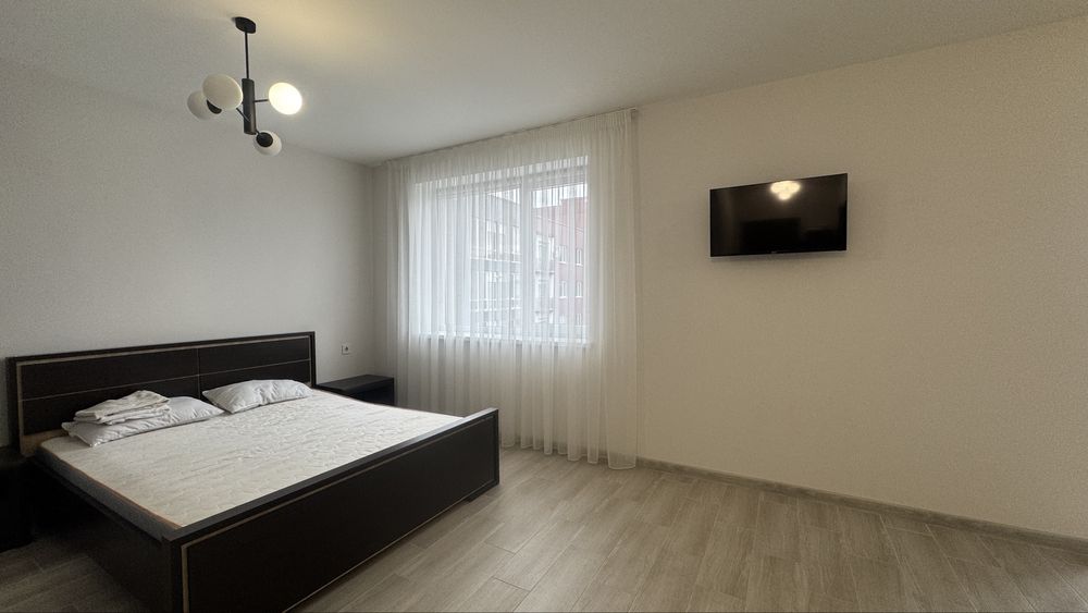 Modern Studio Apartment in City Center with Excellent Amenities