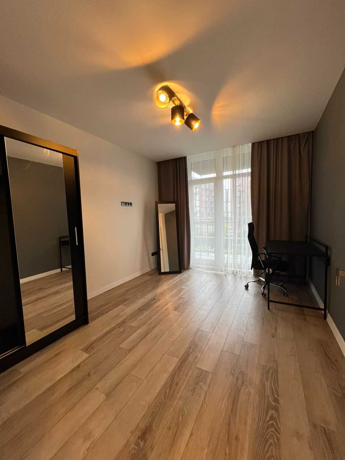 2-Room Studio Apartment in Avalon Complex, Chornovola Avenue
