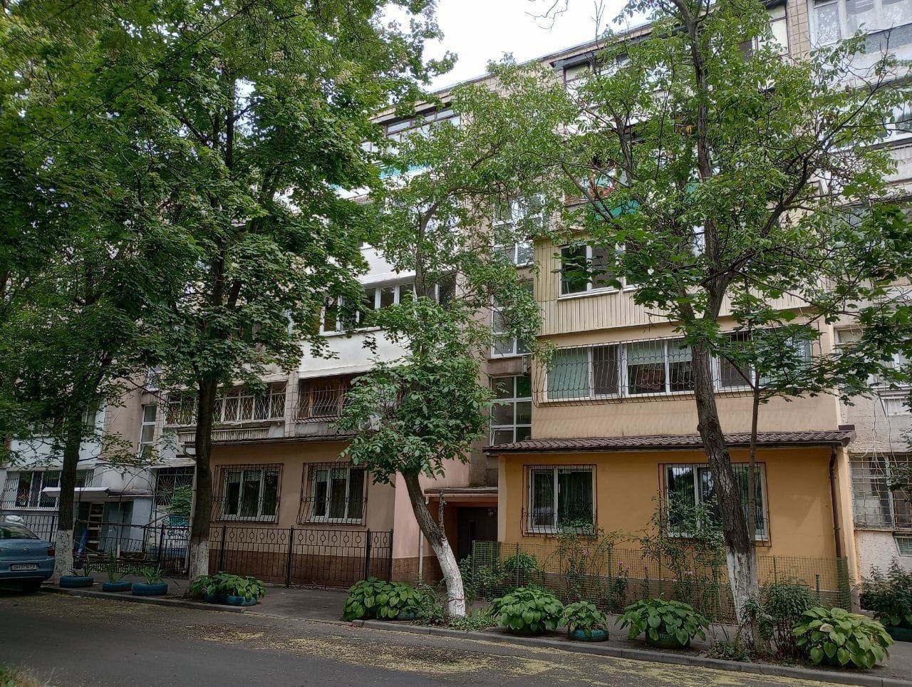 2-кімнатна квартира на Адміральському проспекті
