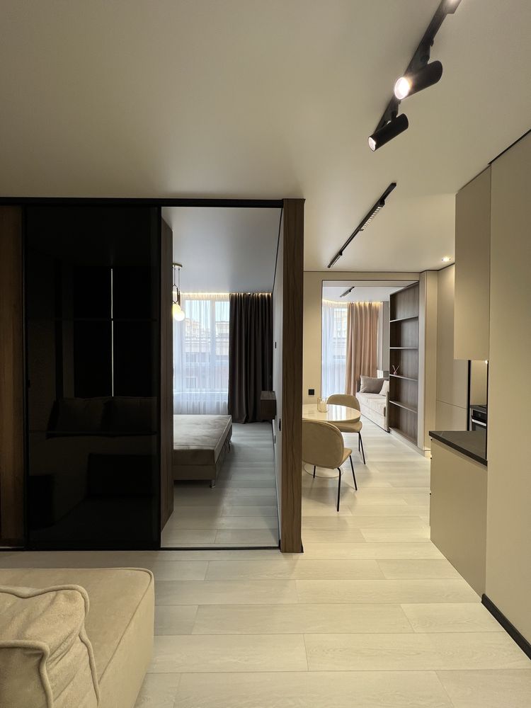 First Rental! Stylish 1-Room Apartment with New Renovation in Sophia Residence Complex
