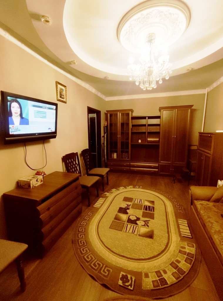 1-bedroom apartment, fully furnished, ground floor, near public transport