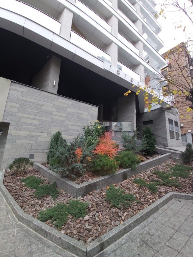 Cozy 1-bedroom apartment in Kiev city center, premium club house