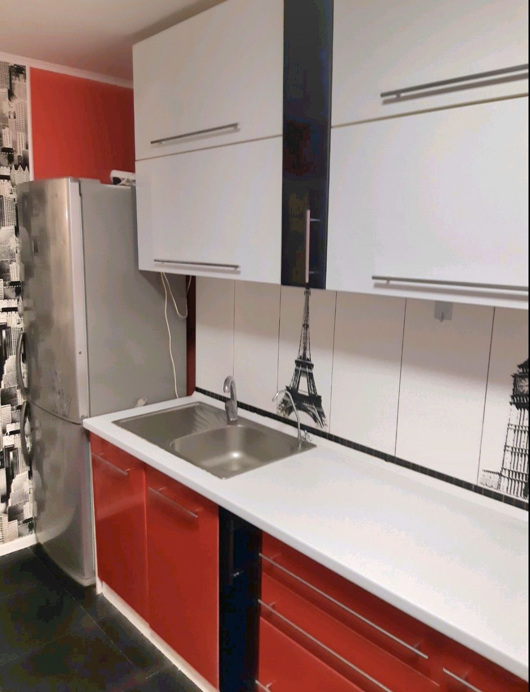 Modern Apartment with Autonomous Heating and Full Amenities