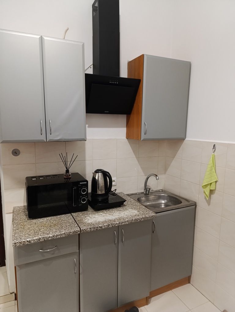 1-Bedroom Apartment Near City Center, Pidzamche District