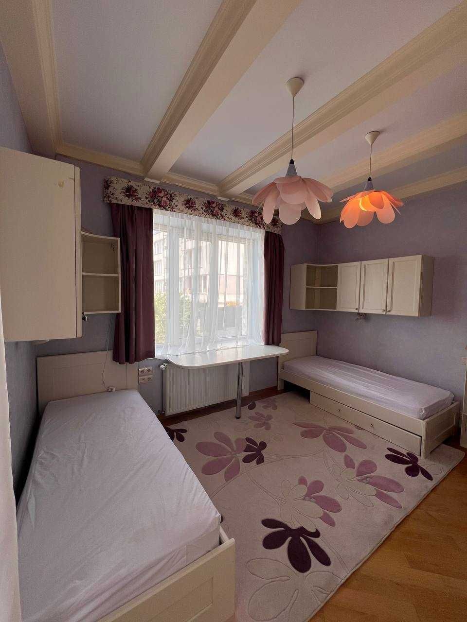 3-Room Apartment in New Building on Lisna Street