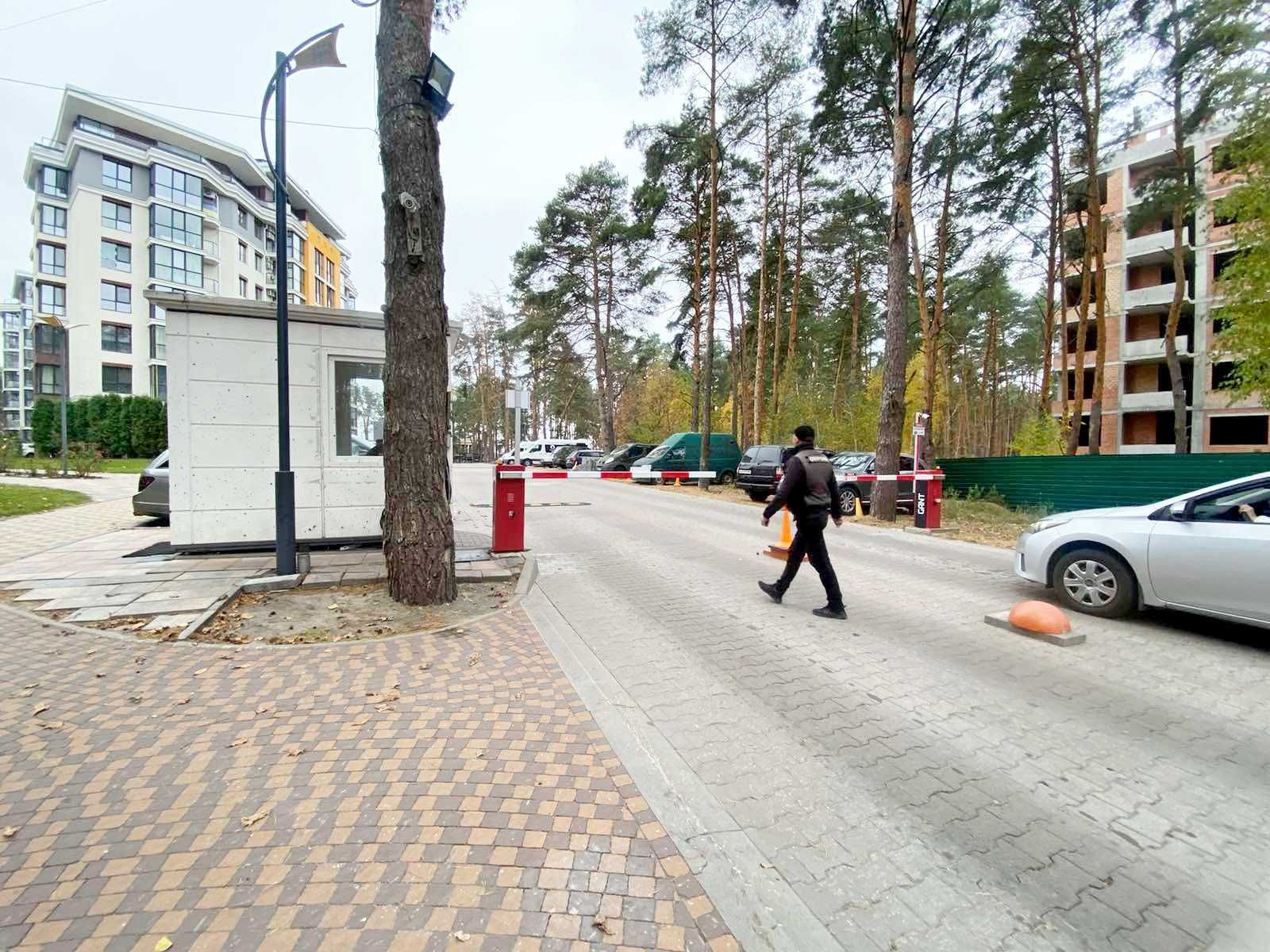 1-комнатная квартира в Гостомеле, 42м², недалеко от Киева