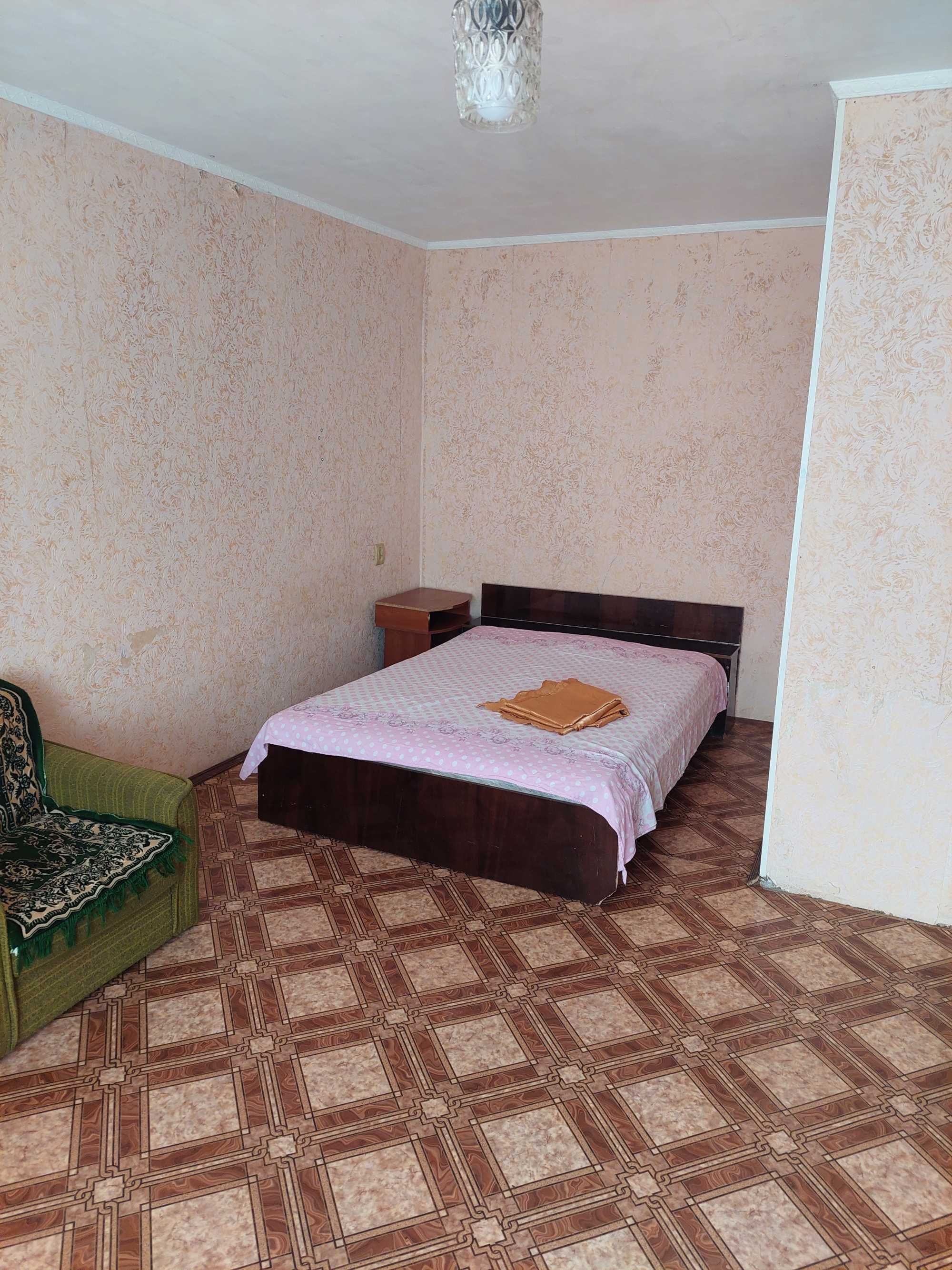 Furnished Apartment on Olega Olzhycha Street, 2nd Floor
