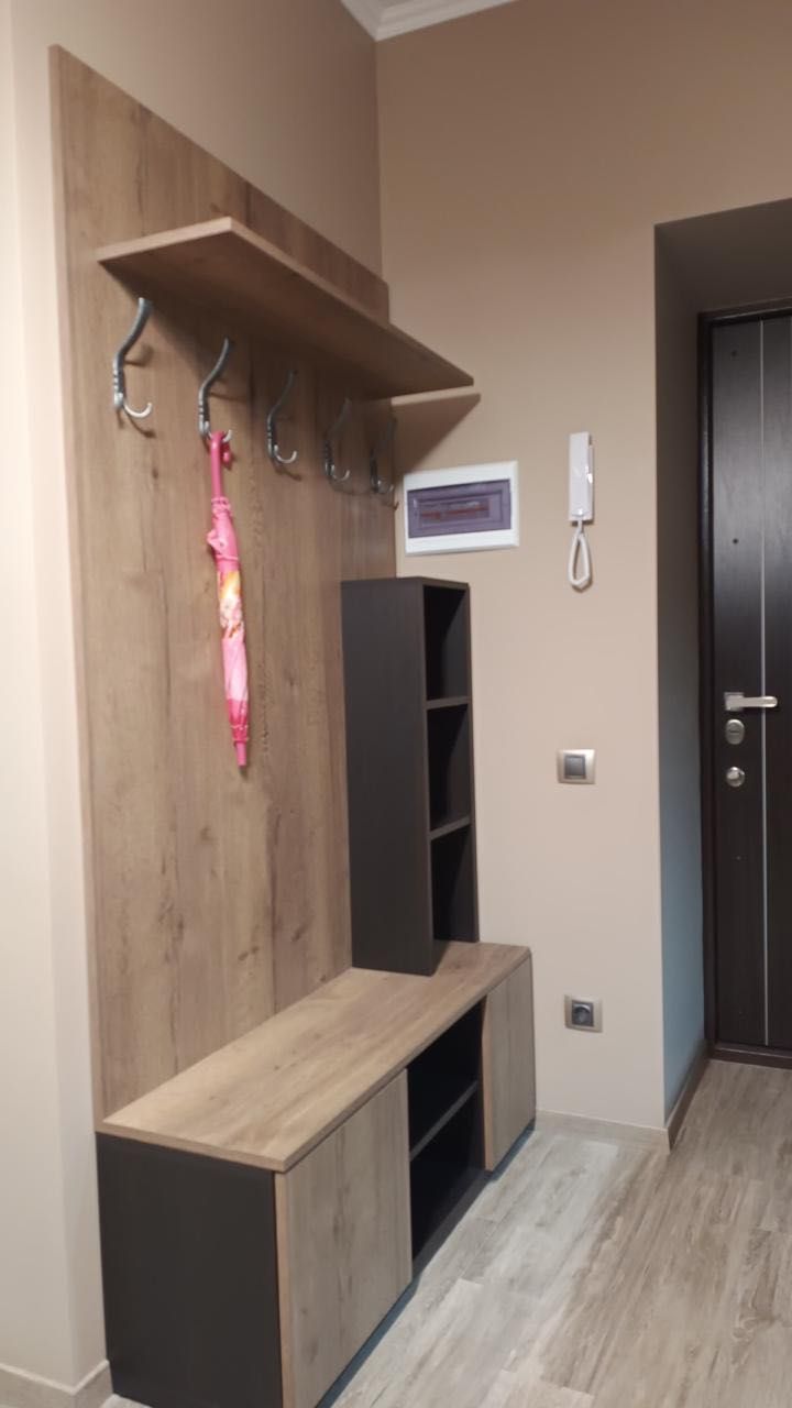 2-Room Apartment in Renuar Complex, Frankivskyi District