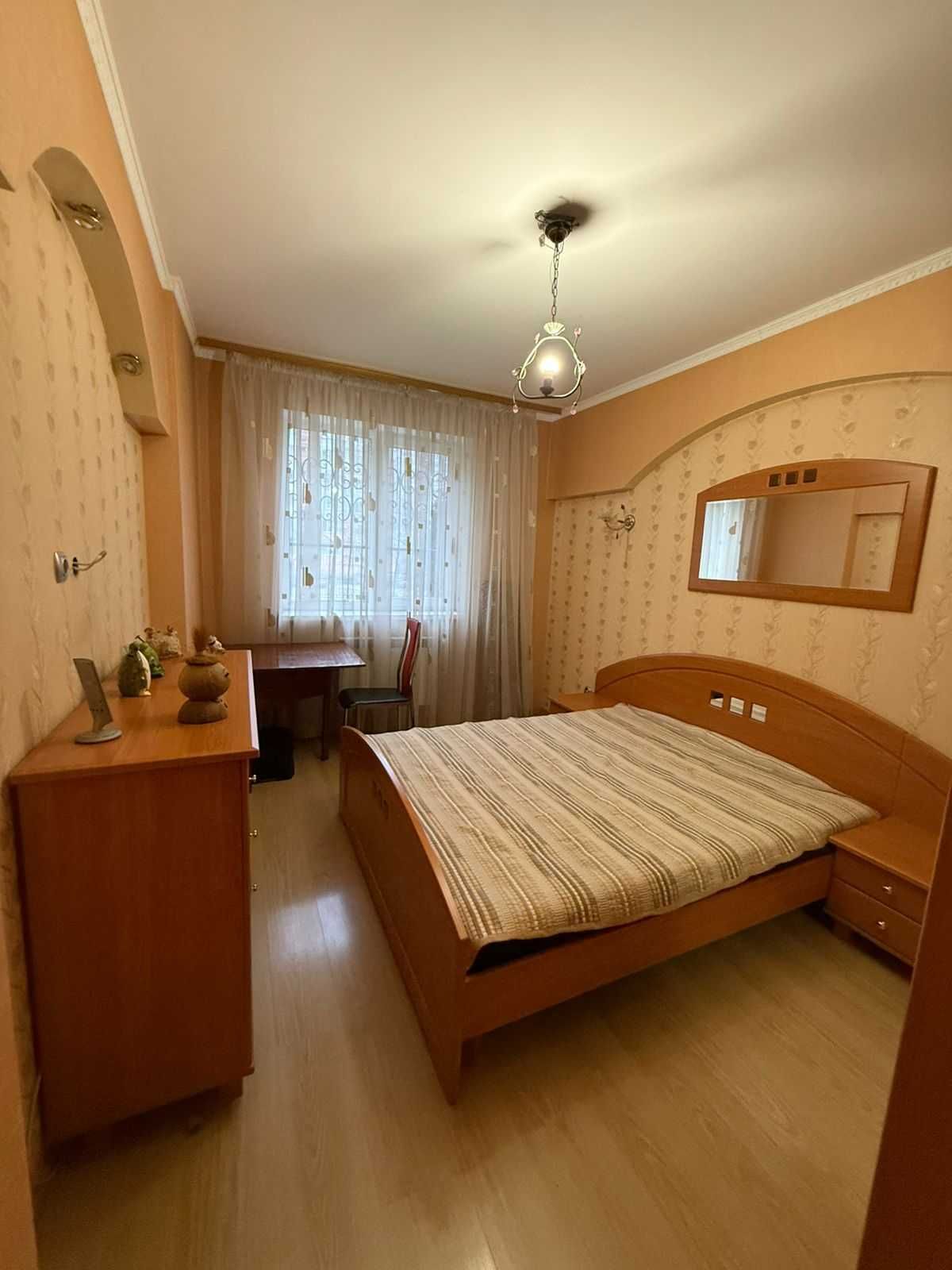 Modern 2-Room Apartment with Individual Gas Heating