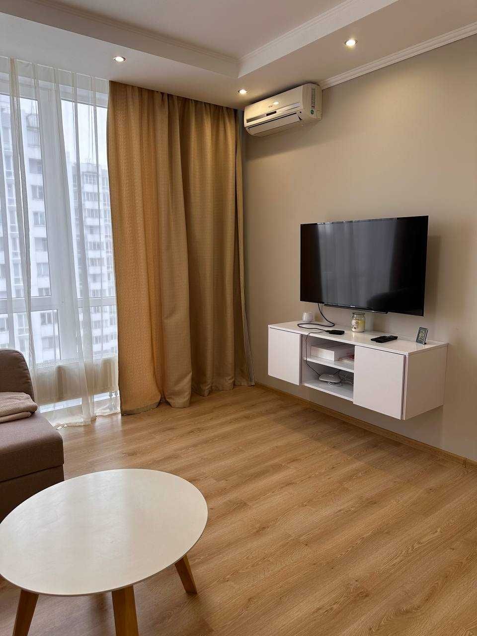 2-Bedroom Apartment in Altair-1 Complex with Panoramic View