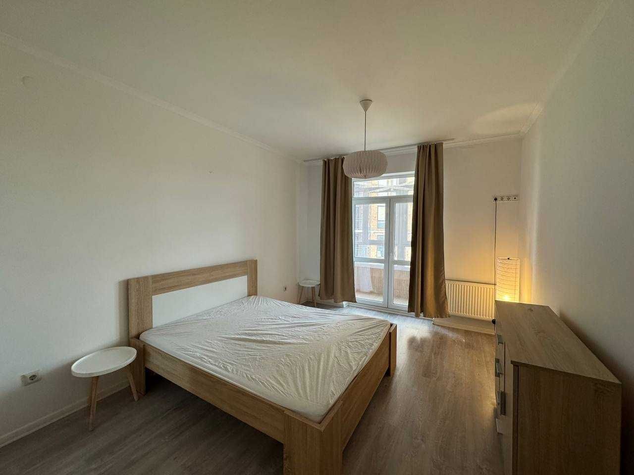 Modern 2-Bedroom Apartment with Individual Heating