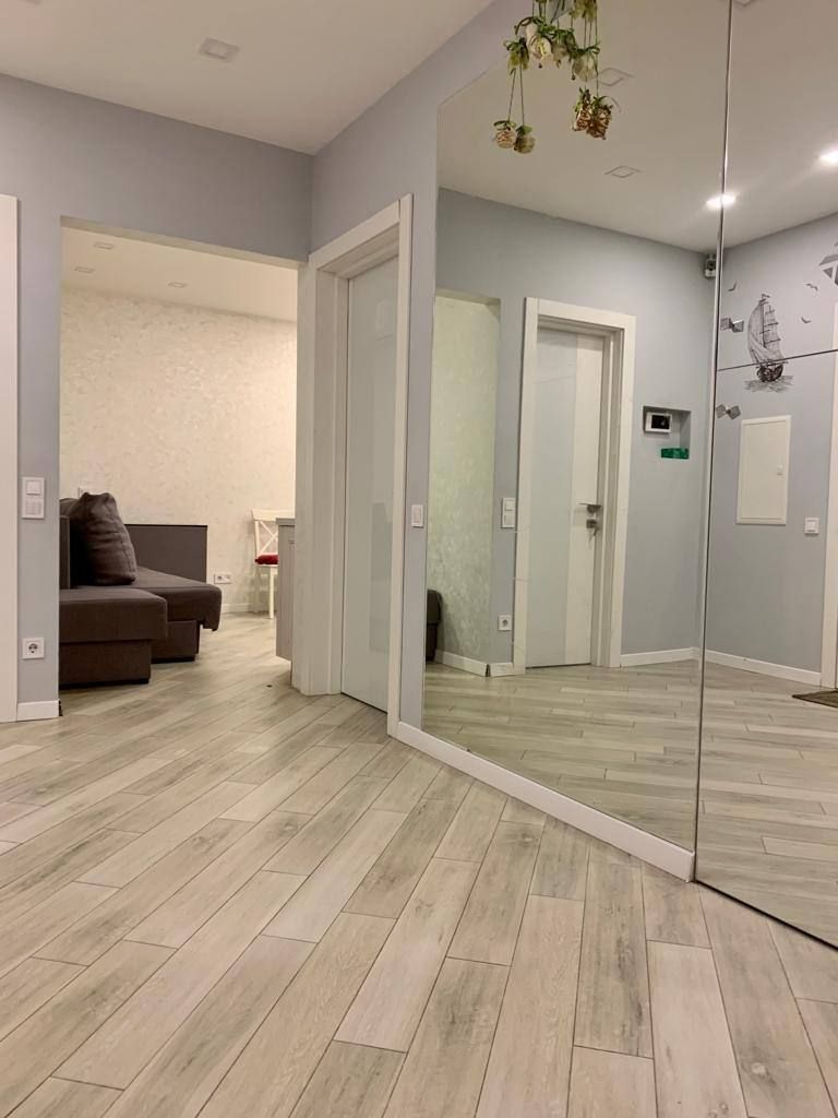 Excellent two-room apartment in the best complex on Obolon with lake view