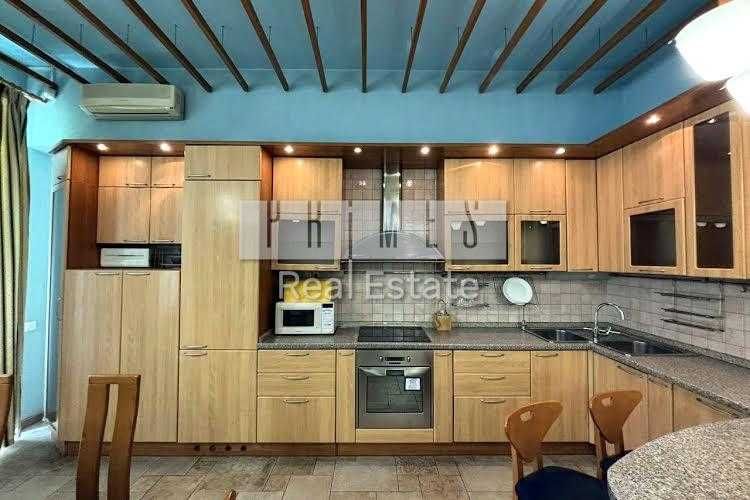 Spacious 4-Room Apartment in Prestigious Kyiv Location