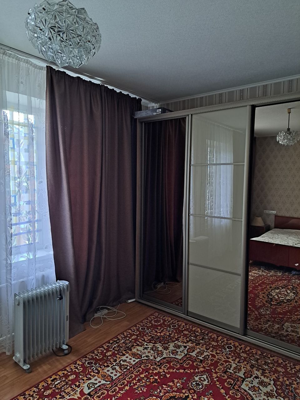1-Room Apartment in City Center, Fully Equipped