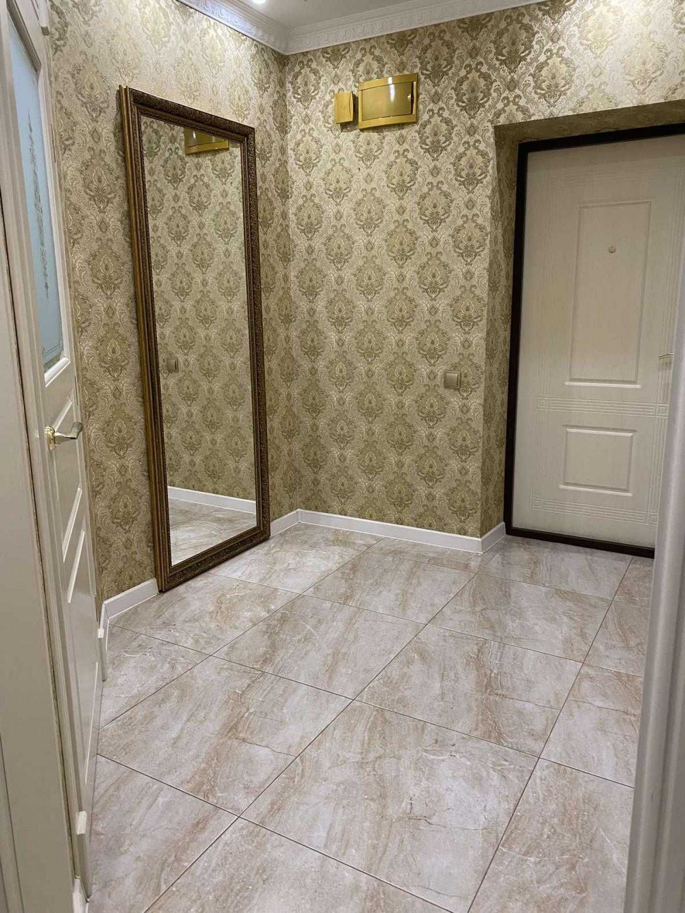 1-Bedroom Apartment on Pulyuya Street with Designer Renovation