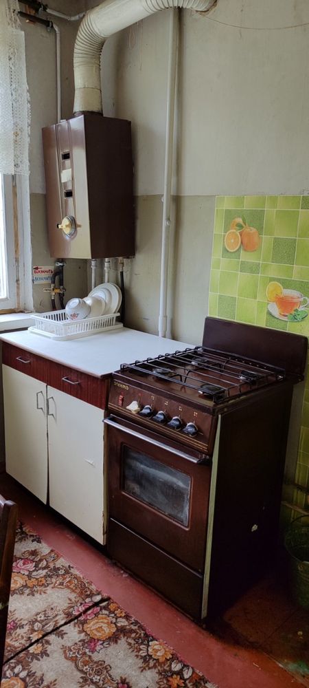 1-Room Apartment with Furniture and Appliances in Rokossovsky District