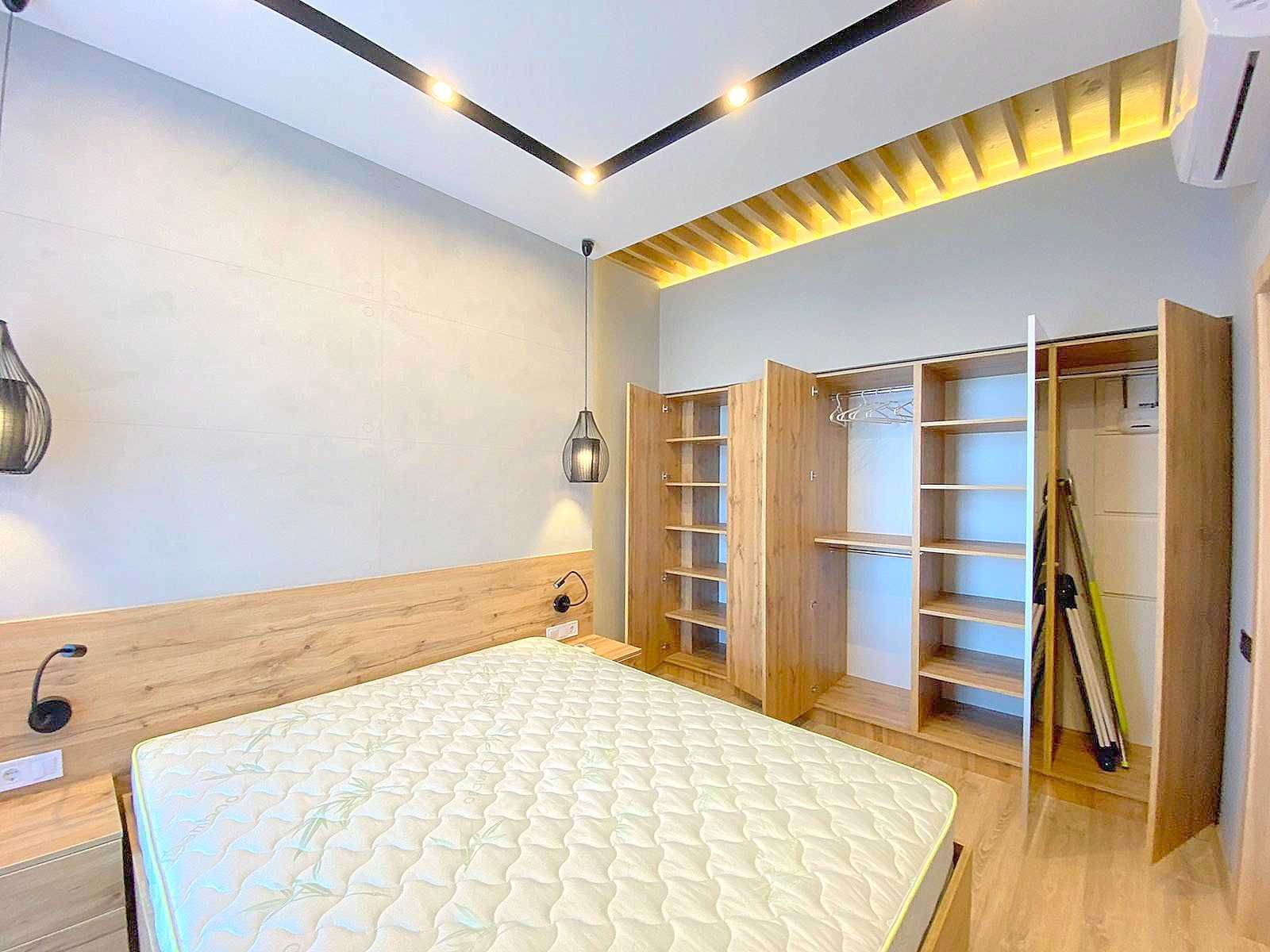 Seaside Loft-Style Studio Apartment with Sea View at 10 Fontana