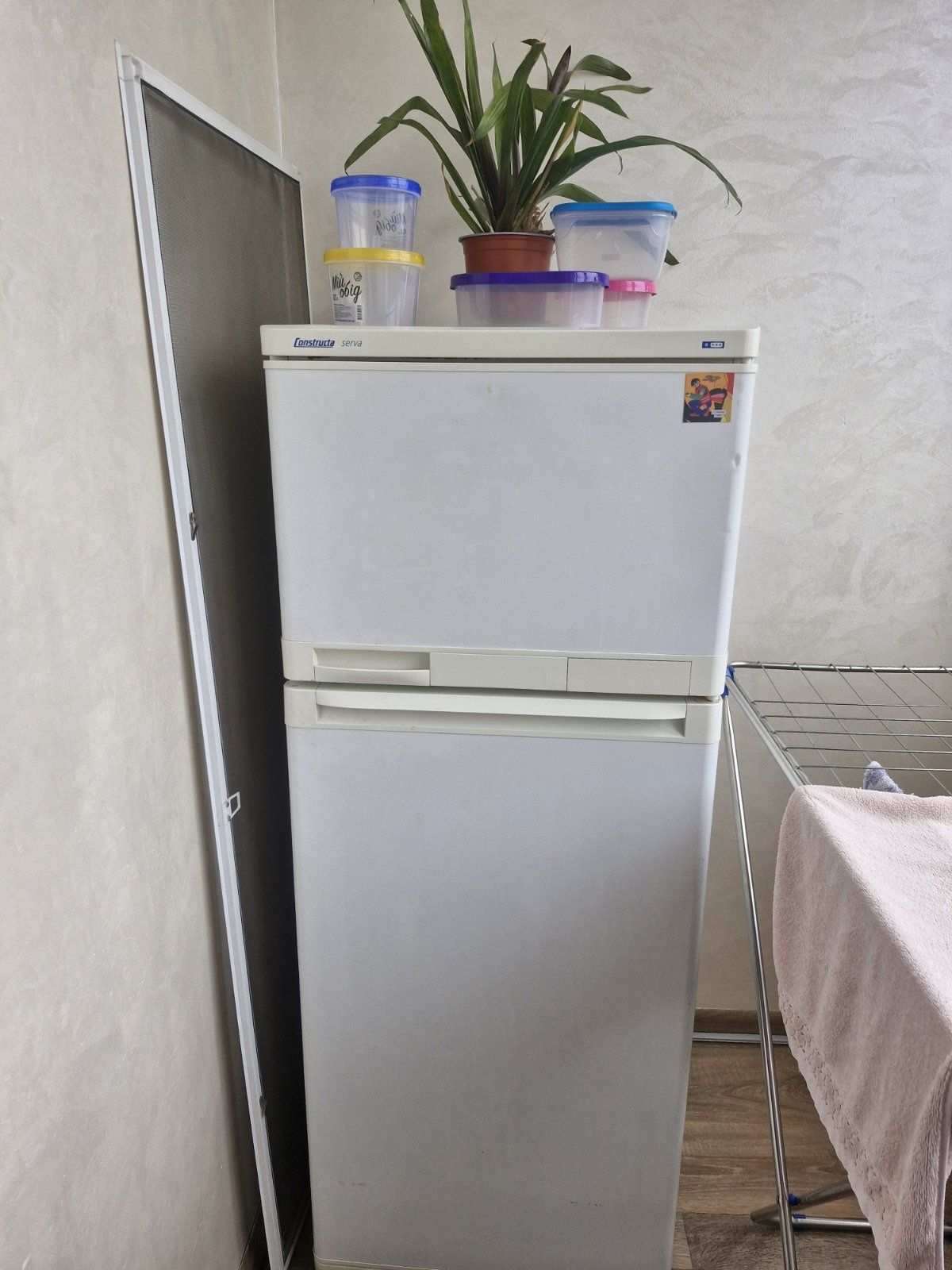 Warm and Economical Apartment in City Center with Individual Heating
