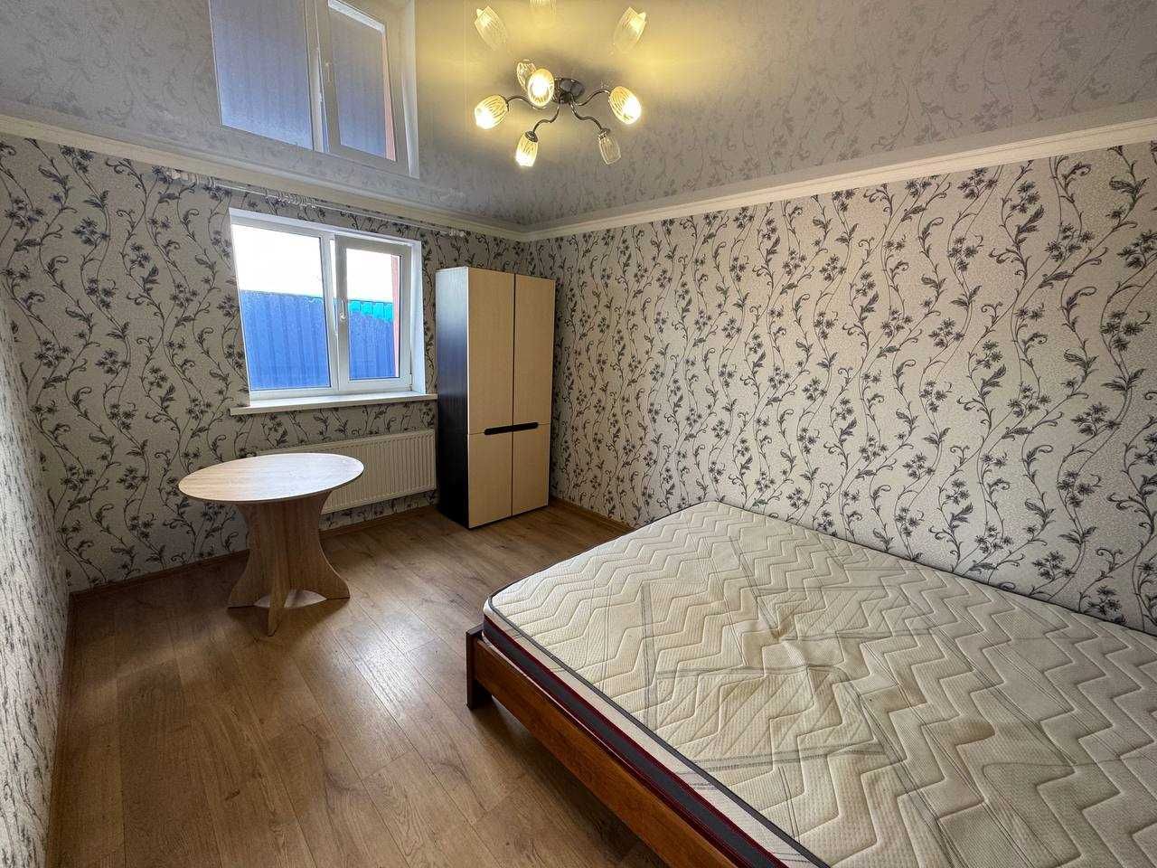 Cozy 30m² Apartment with Private Yard near Kyiv