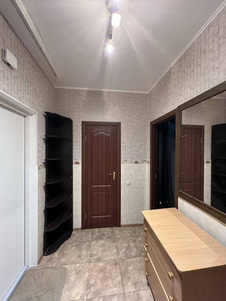 One-bedroom apartment in Irpin, Hlazovyi Street