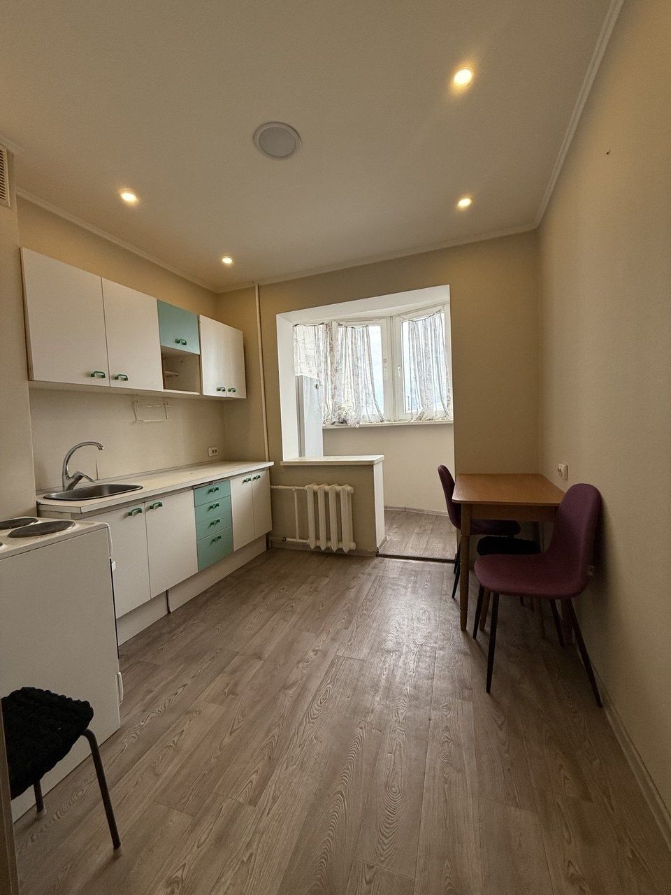 1-bedroom apartment in Tavriya Vuzovsky district, 10th floor
