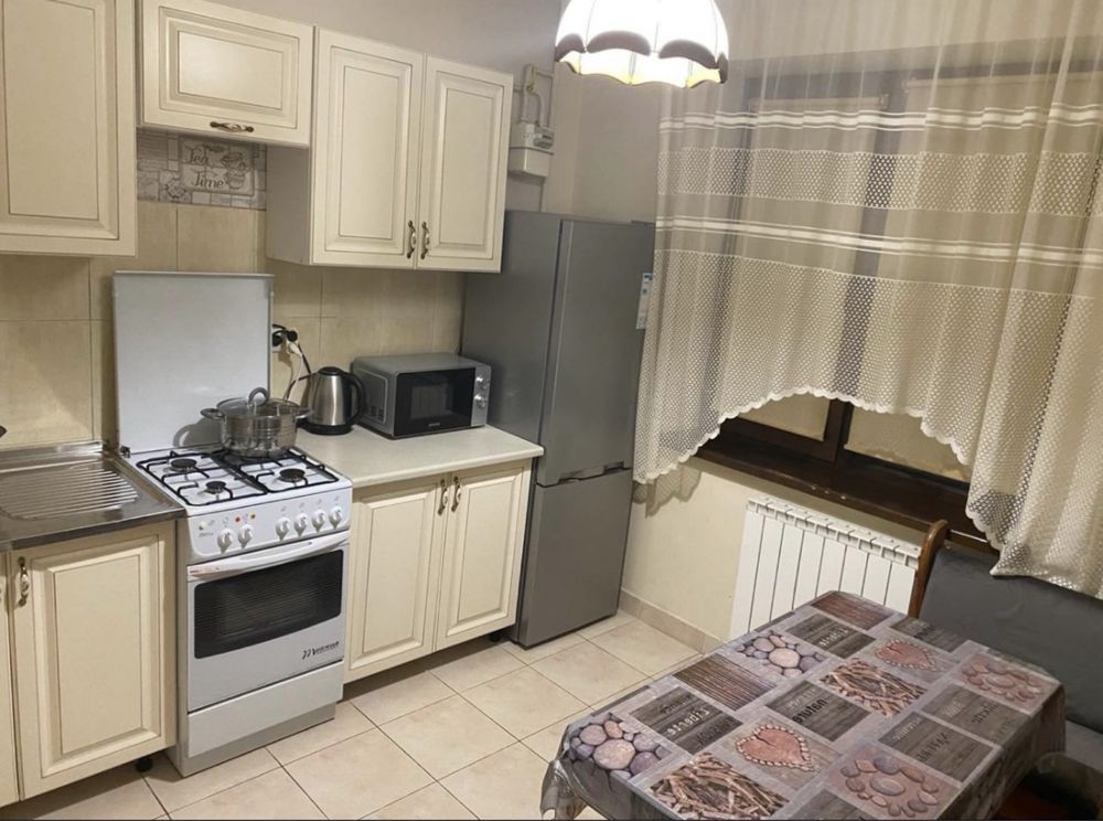 2-Room Apartment in Sykhiv District, Well-Equipped and Comfortable