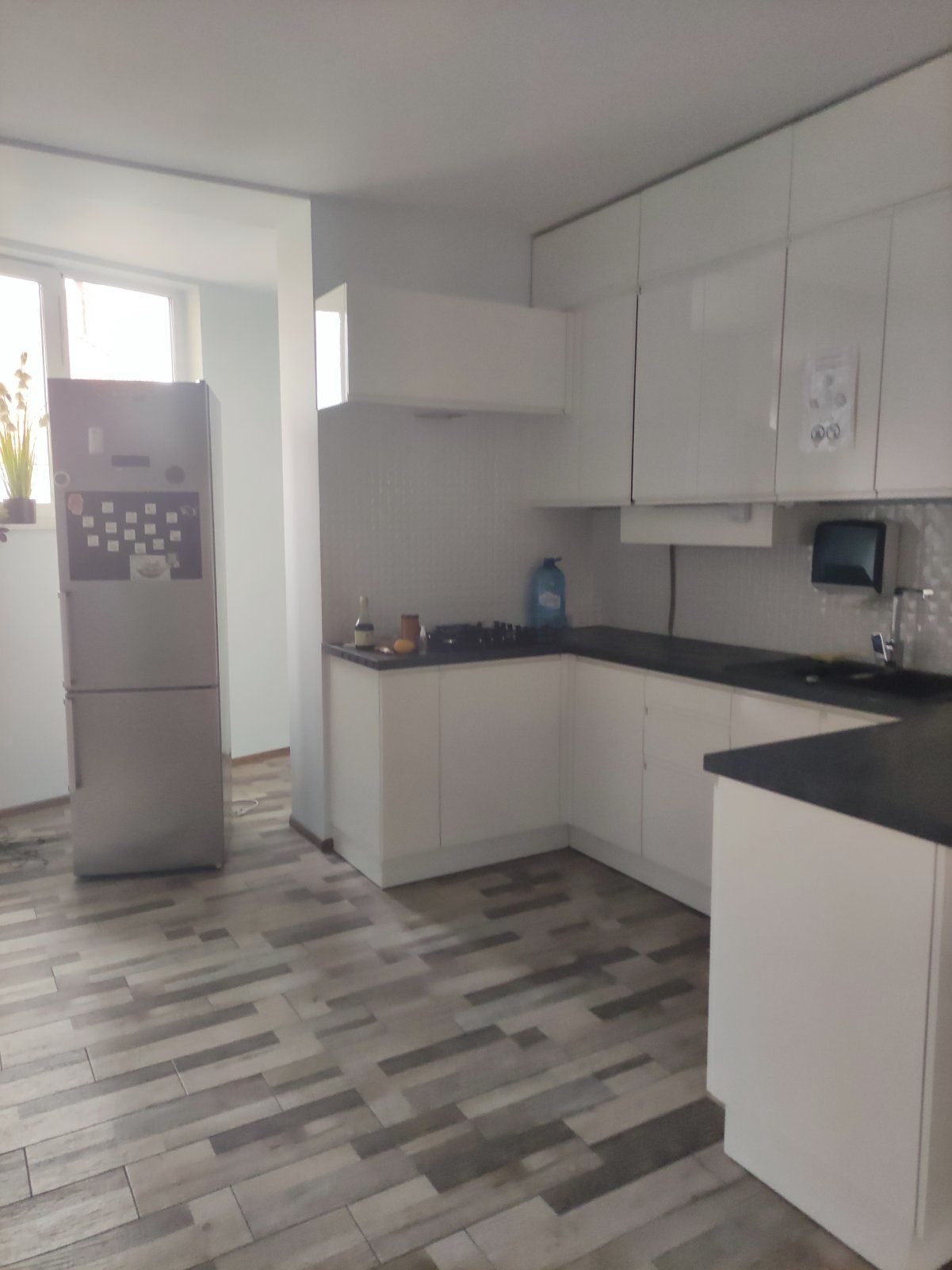 Spacious 3-Room Apartment in Lviv City Center Near Dnister Hotel