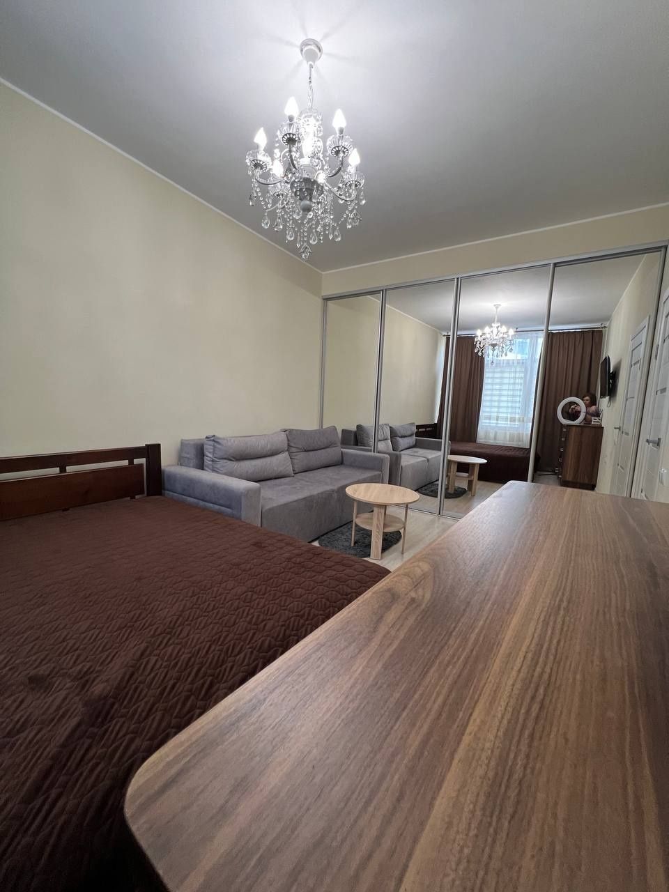 1-Bedroom Apartment in Arkadia, Kamanina Street - Ideal for Couple