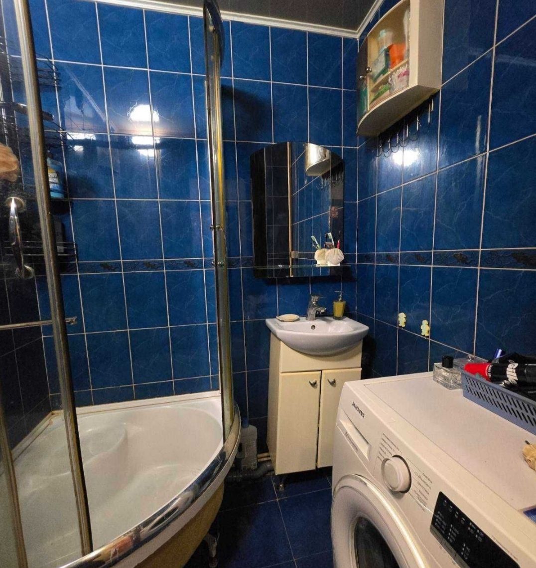 One-bedroom apartment in Vasylkiv, 34 sq.m, fully equipped