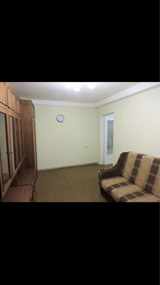 Cozy studio apartment with basic amenities