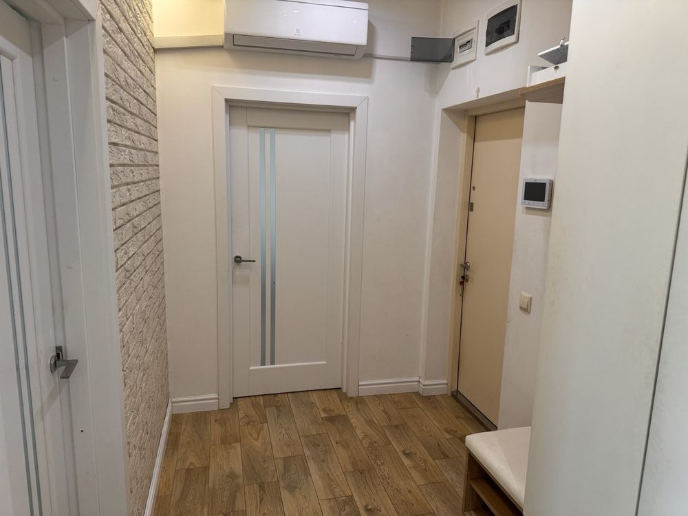 2-Room Apartment in Greenland Complex with Separate Rooms and Furnished