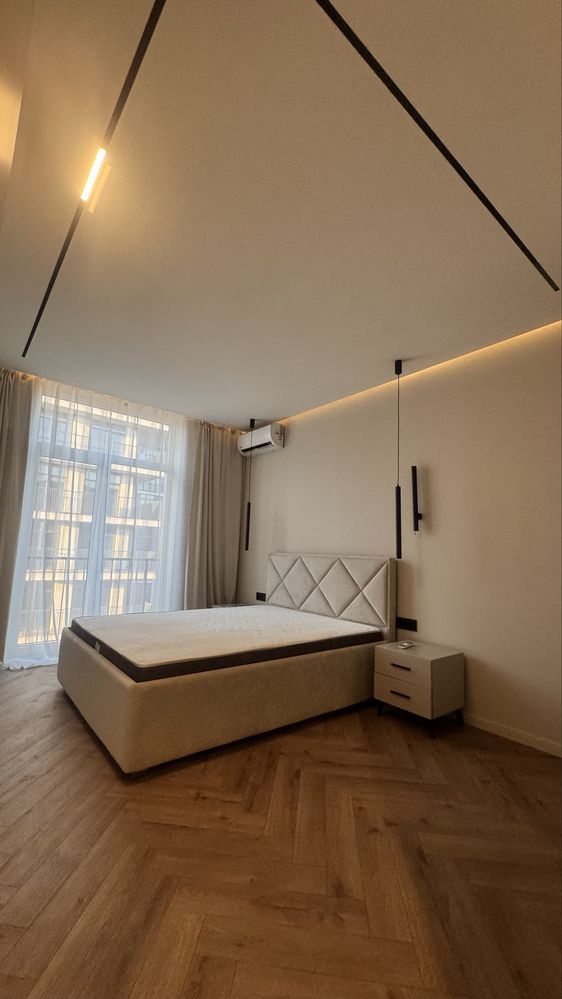 Modern Two-Bedroom Apartment in Premium Crystal Complex