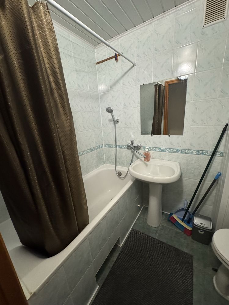 Modern 1-Bedroom Apartment Near Alekseevskaya Metro