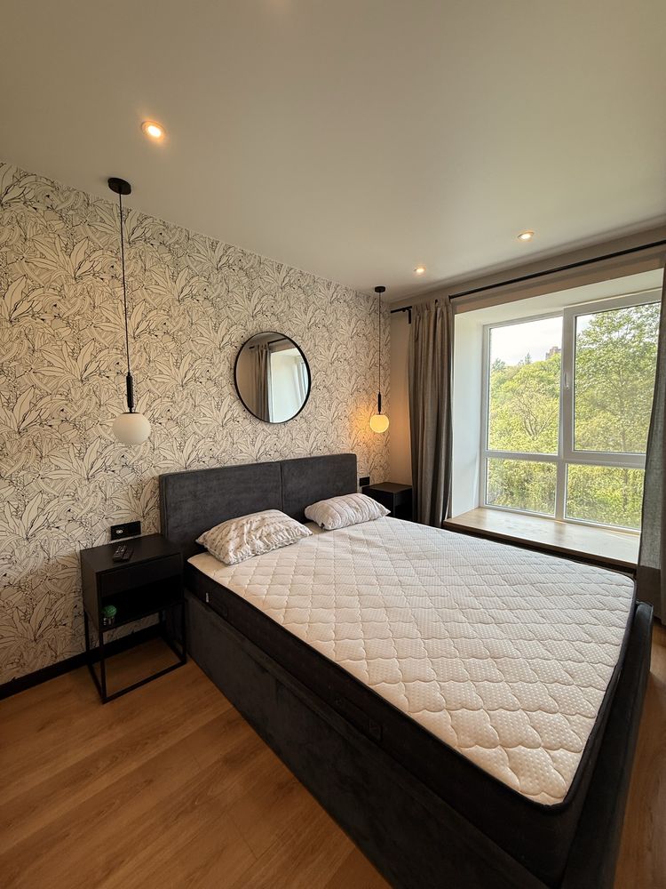 3-Room Apartment in River Park Complex, Convenient Location