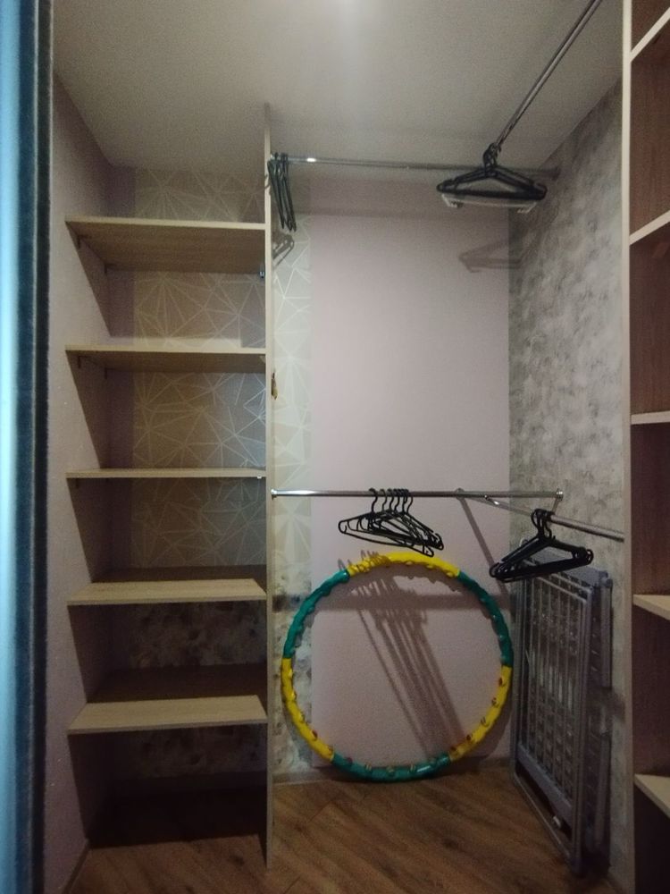 Newly Renovated Apartment in ЖК МАЛЬВИ Complex with Modern Amenities