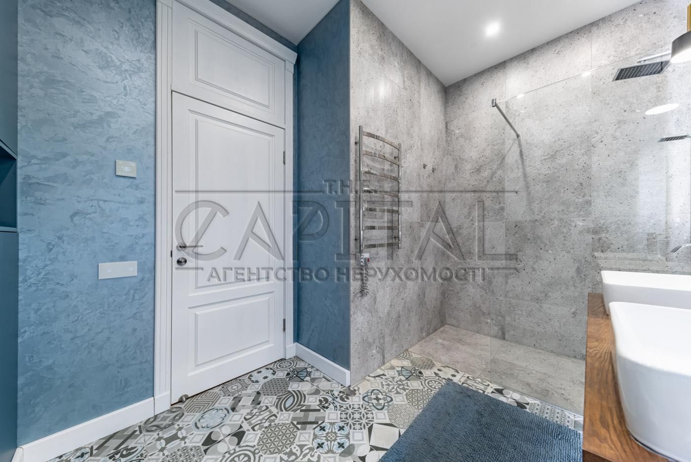 2-3 Room Apartment in Alter Ego Complex, Pechersk District