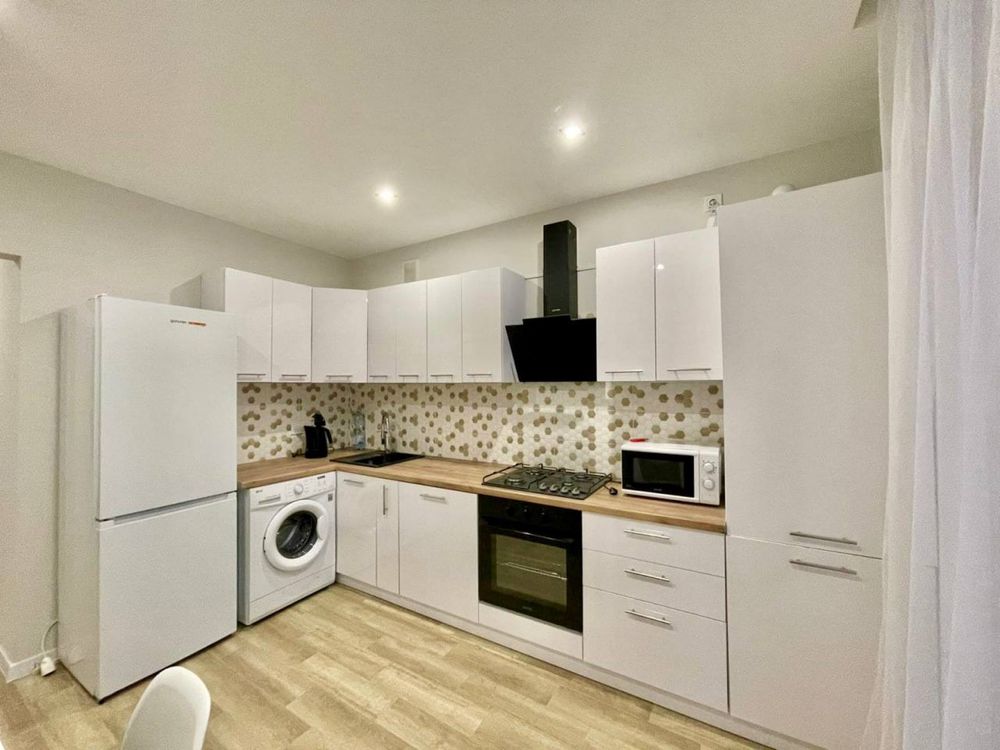 1-Bedroom Apartment in National Residential Complex, Stryyska Street